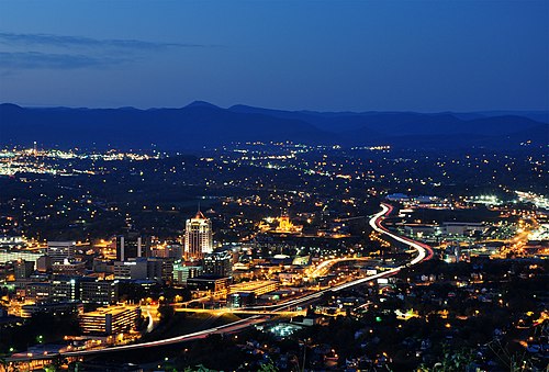 City of Roanoke, Virginia